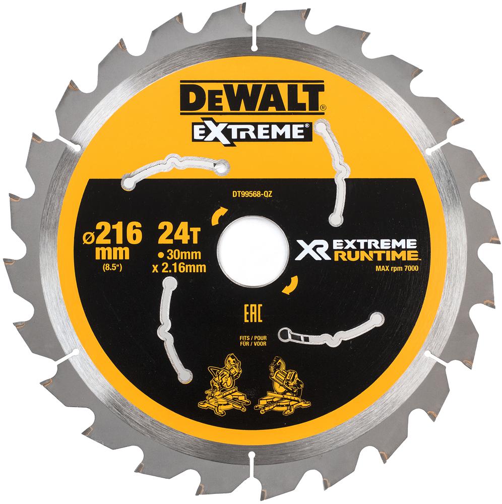 DEWALT DT99568-QZ Hojas