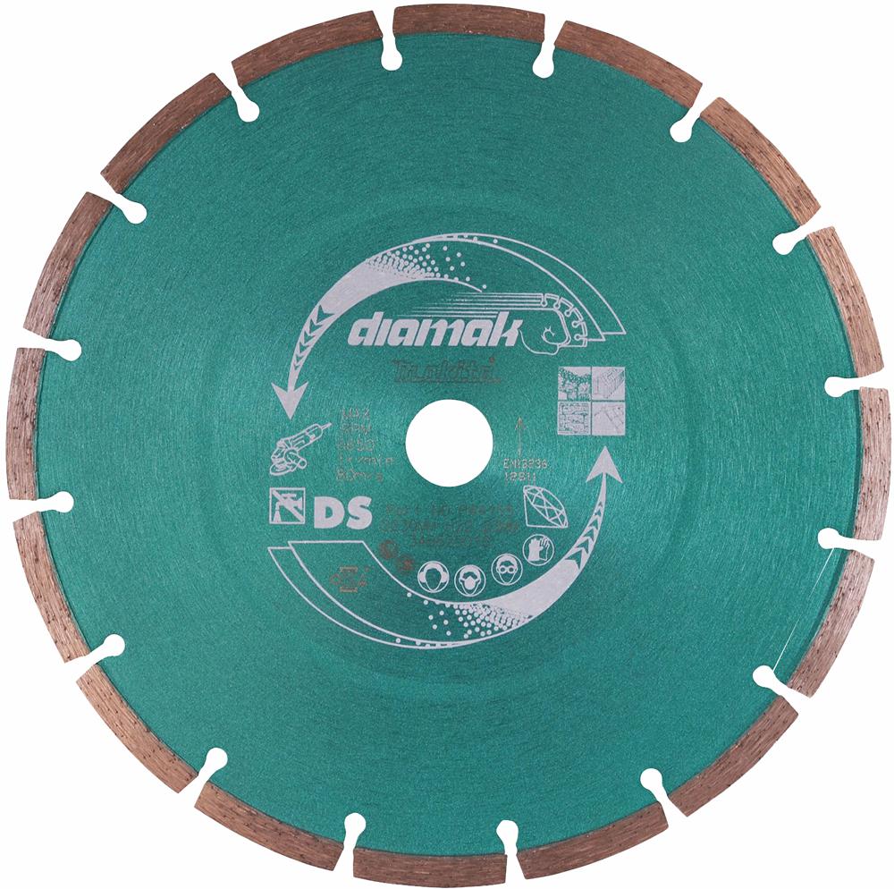 MAKITA D-61145 Discos Abrasivos