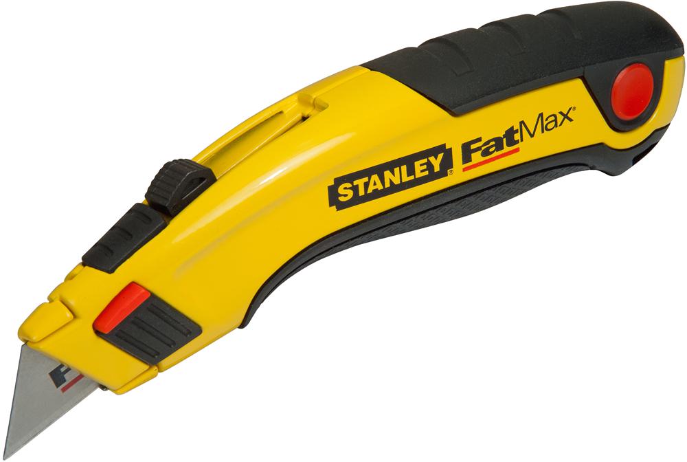 STANLEY FAT MAX 0-10-778 Cuchillas De Hoja Retráctil