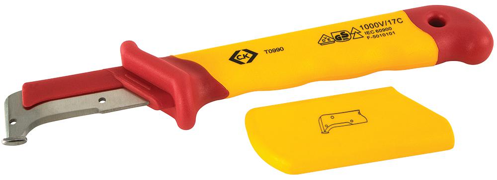 CK TOOLS T0990 Navajas Cortaplumas