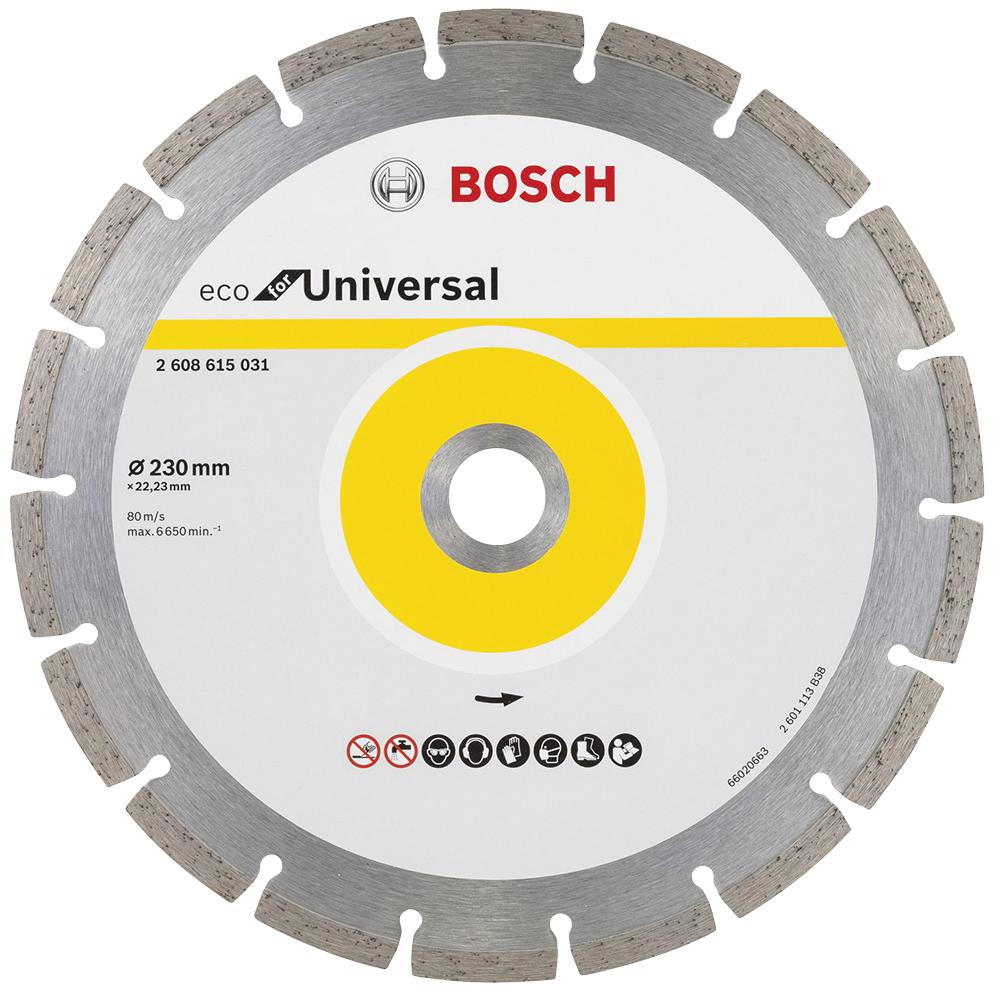 BOSCH 2608615031 Discos Abrasivos