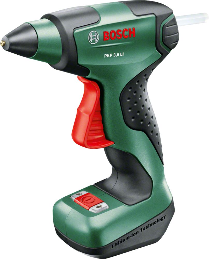 BOSCH PKP 3.6 LI Pistolas De Pegamento