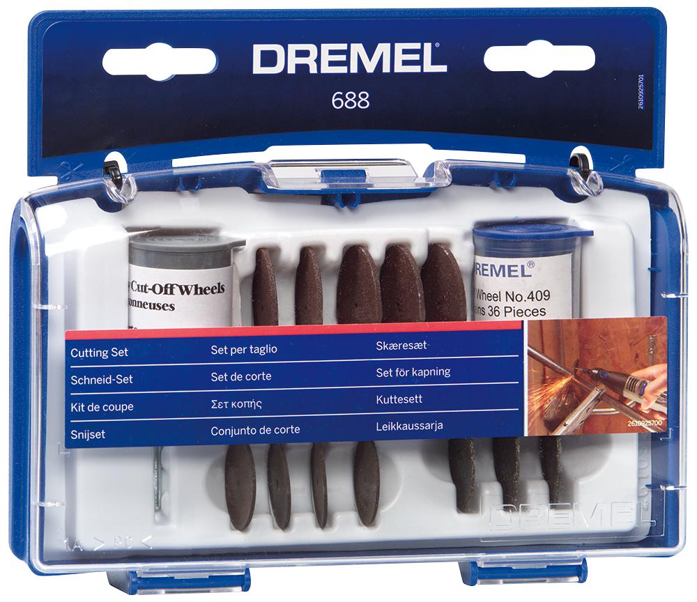 DREMEL 688 Mecánica