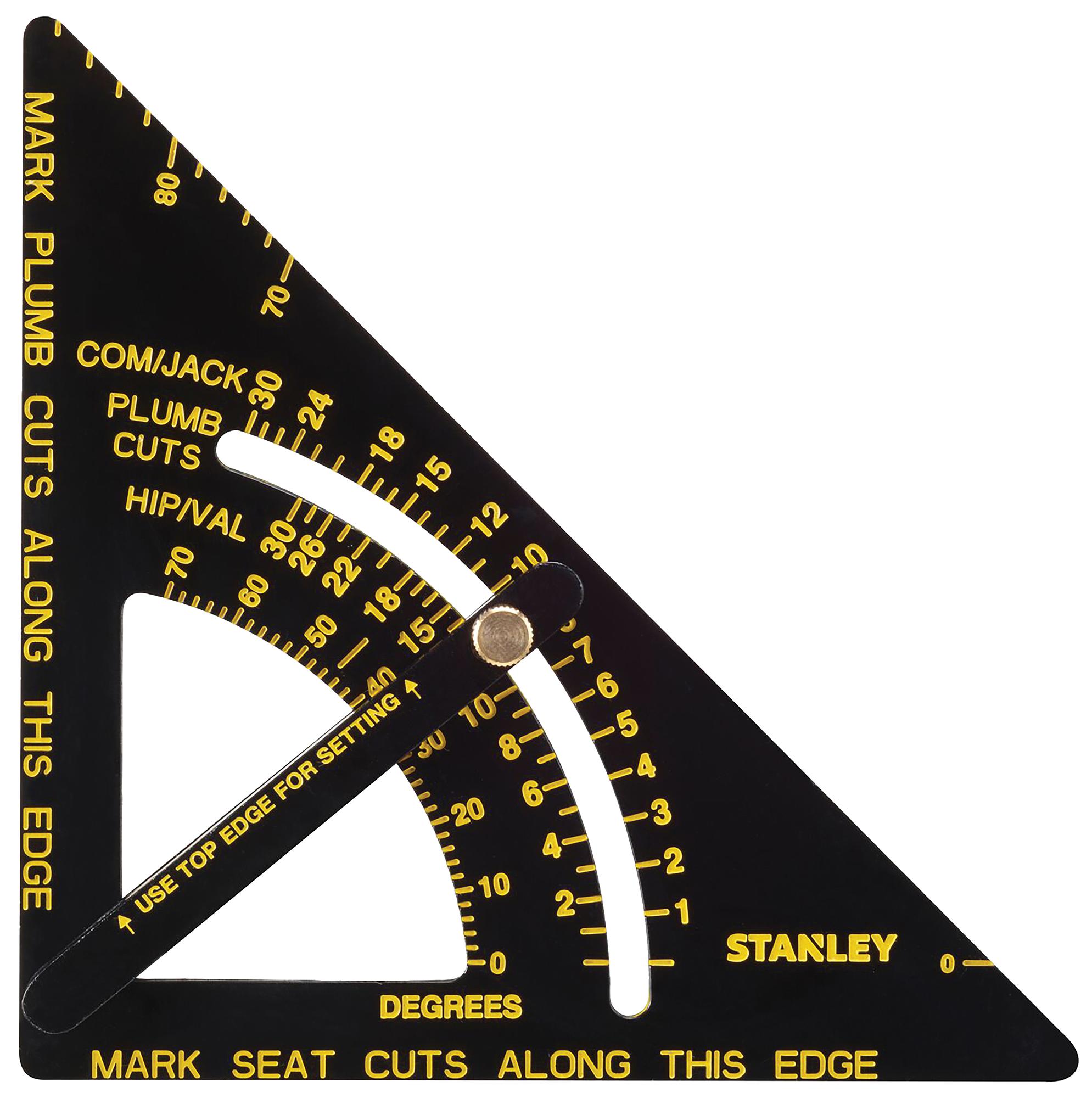 STANLEY 46-053 Escuadras