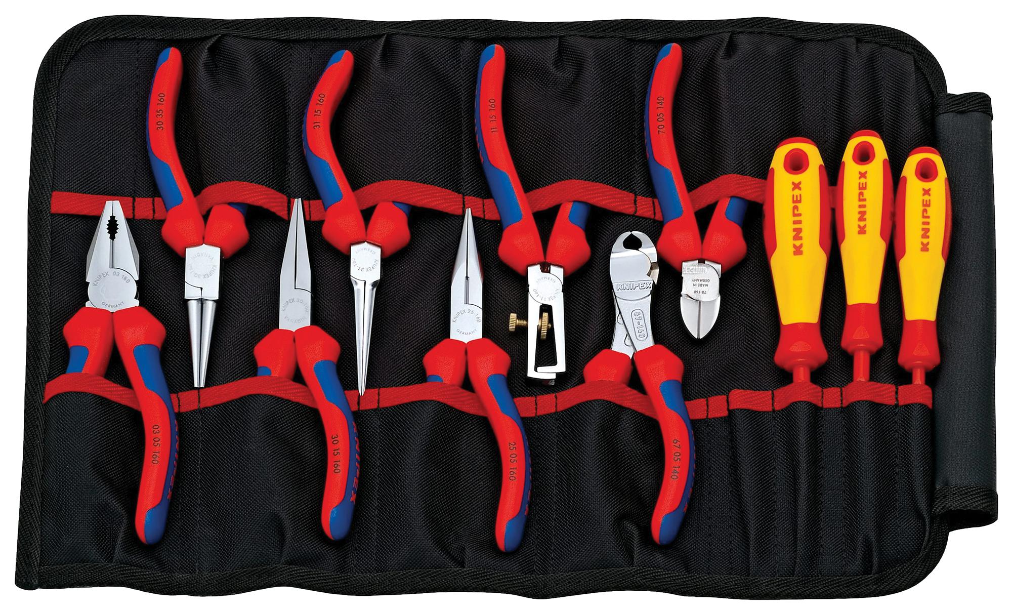 KNIPEX 00 19 41 Juegos