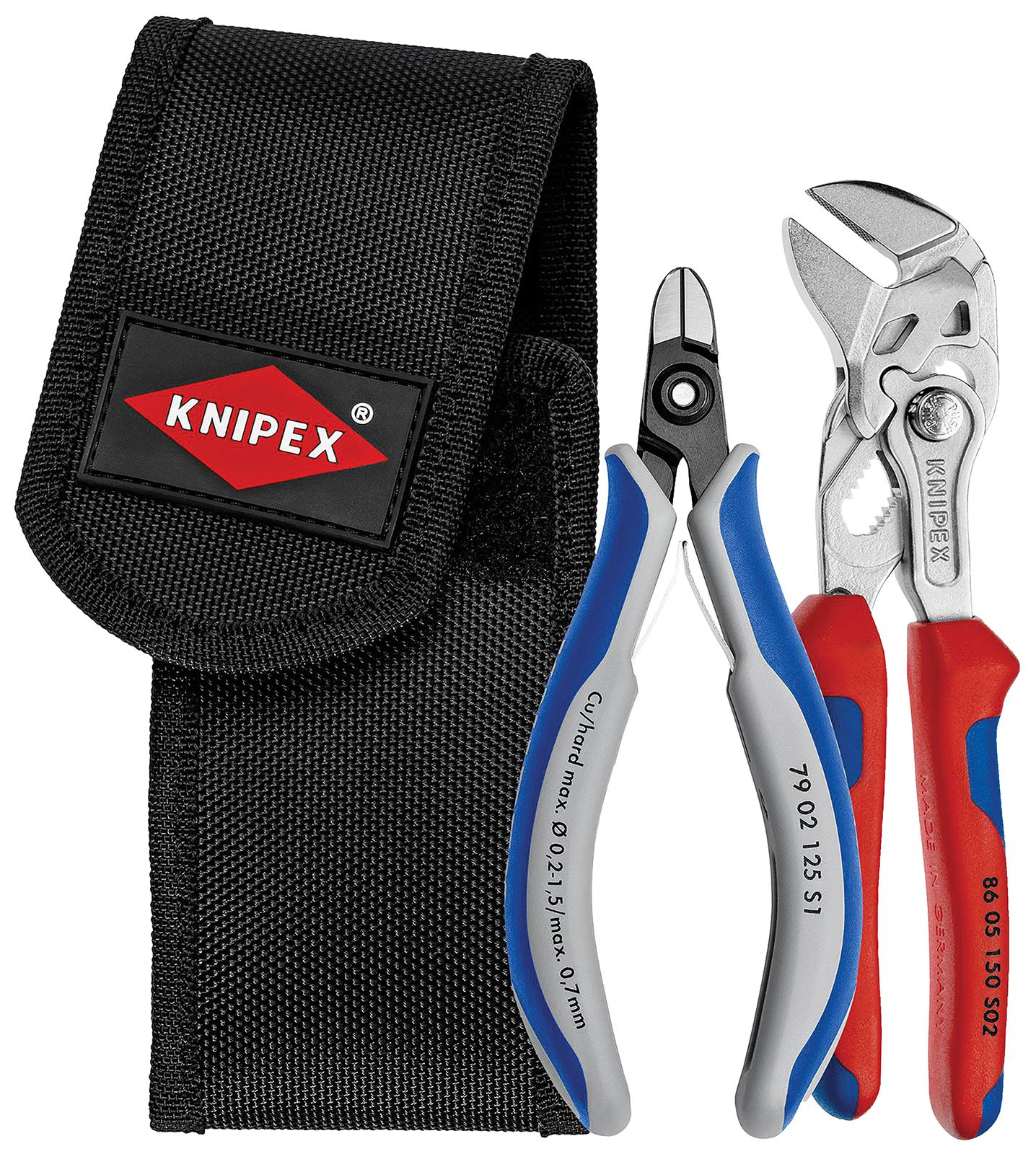 KNIPEX 00 19 72 V01 Mecánica