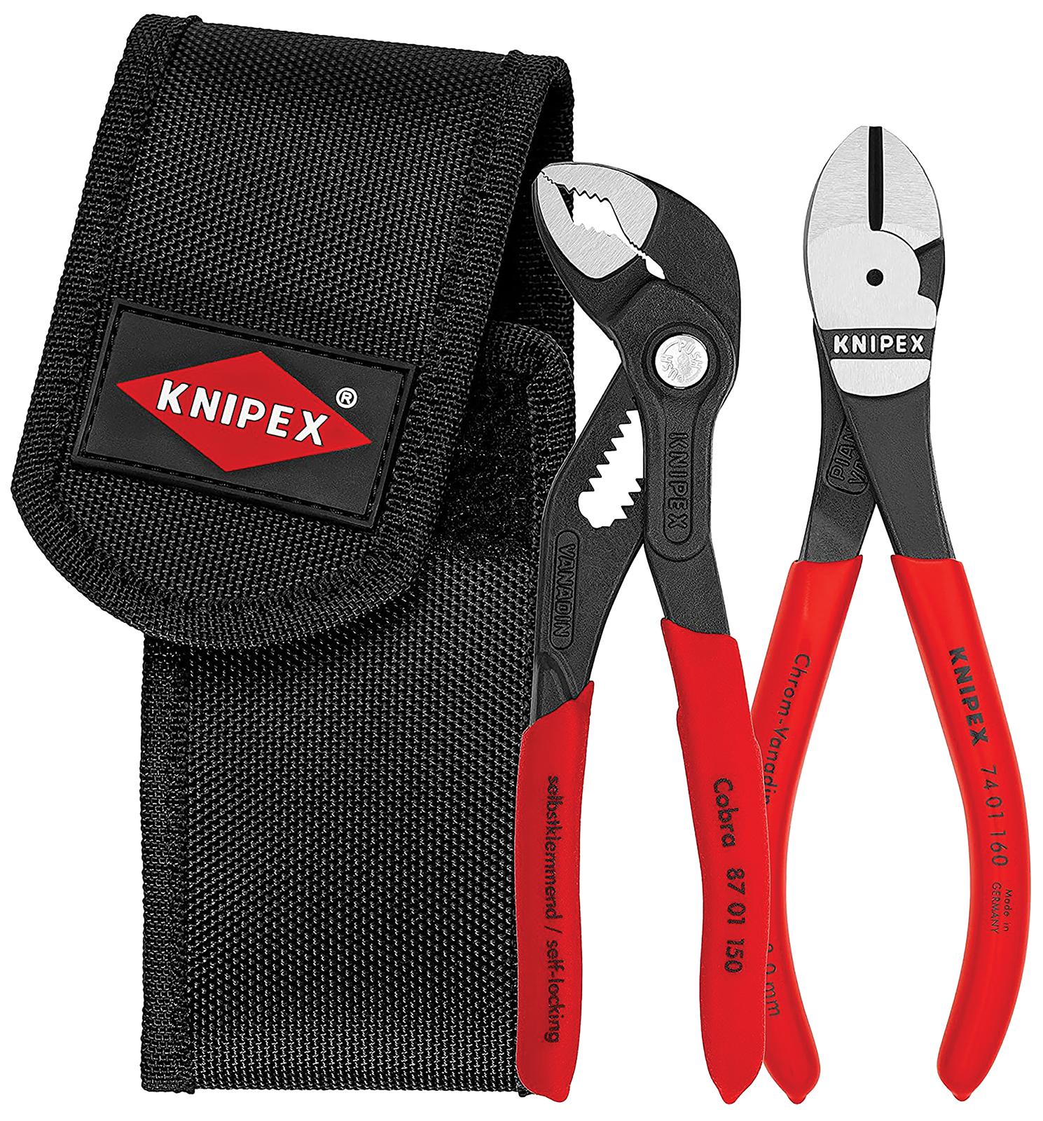 KNIPEX 00 20 72 V02 Juegos