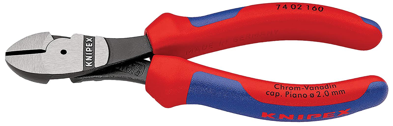 KNIPEX 74 02 160 Electrónica