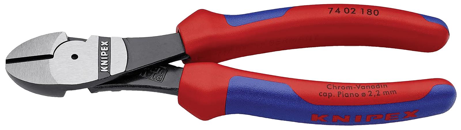 KNIPEX 74 02 180 Electrónica