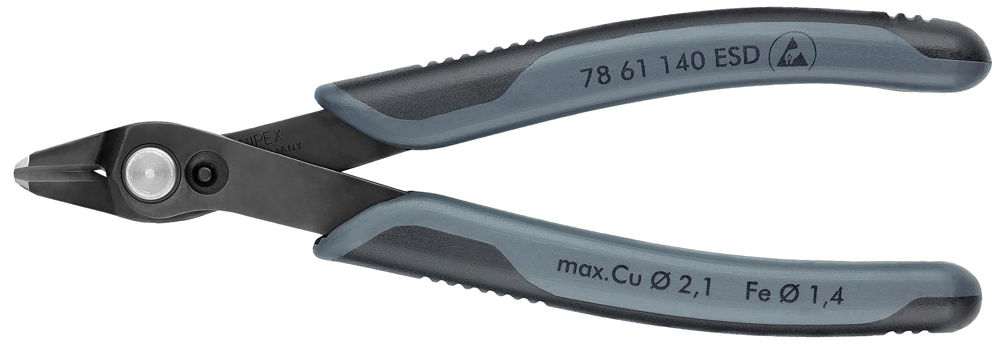 KNIPEX 78 61 140 ESD Electrónica