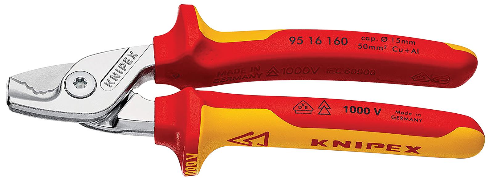 KNIPEX 95 16 160