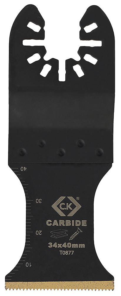 CK TOOLS T0877 Hojas