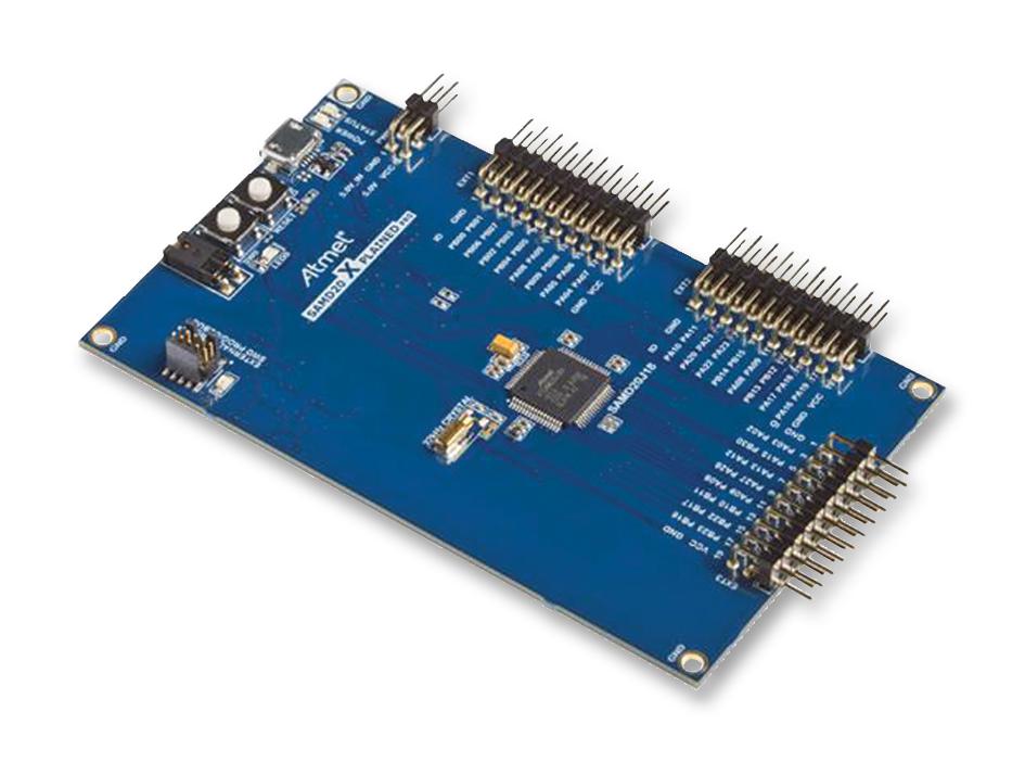 MICROCHIP ATSAMD20-XPRO Kits De Desarrollo Integrado - ARM