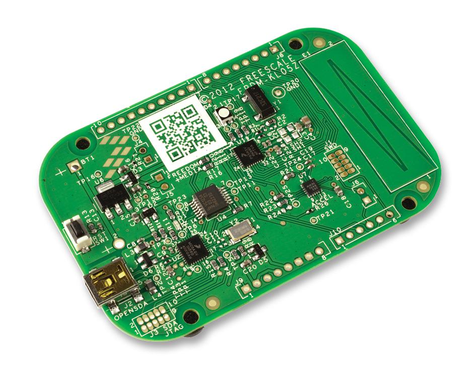 NXP FRDM-KL05Z Kits De Desarrollo Integrado - ARM