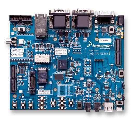 NXP MCIMX28EVK Kits De Desarrollo Integrado - ARM