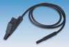 Cables de Prueba con Pinza de Cocodrilo