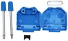MULTICOMP PRO MC-DPPK9-BLUE-K