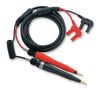 Cables de Prueba con Punta de Pin