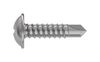 TR FASTENINGS 4.2 X 13 FLSTDX Z100 DIN7504