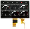 MIDAS DISPLAYS MDT0700E3ISC-LVDS