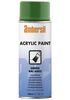 AMBERSIL ACRYLIC PAINT, GREEN RAL 6002, 400ML
