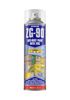 ACTION CAN ZG-90 YELLOW, 500ML