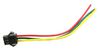INTELLIGENT LED SOLUTIONS ILPA-INPUT-CAB-3WAY-90MM