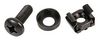 LMS DATA NUTSCREWS-50-BLK