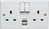 VOLEX ACCESSORIES VX1500USB/D