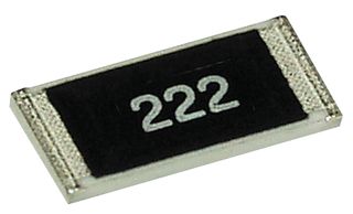 NEOHM - TE CONNECTIVITY CRGS2512J2R2