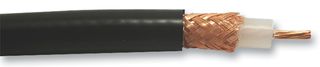 Cables coaxiales de PVC