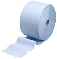 7425 - Rollo de Toallitas Grandes Azules L40 de Wypall