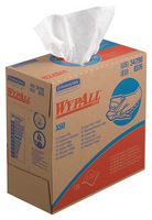 8376 - Paños X60 de Wypall, Caja Dispensadora, Paquete de 126