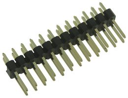 MULTICOMP PRO - MACHO, 2 FILAS, VERT, 24VÍAS - 2213S-24G