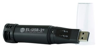 EL-USB-2+: Data Logger, USB Temperature & Humidity