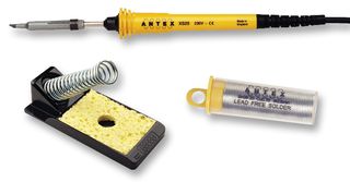 ANTEX - HIERRO DE SOLDADURA, 25W, 230V, UK - K98J470