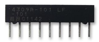 BOURNS 4309R-101-151LF