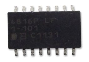BOURNS 4816P-1-220LF