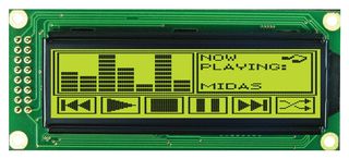 MIDAS MC144032A6WC-SPTLY