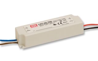 MEAN WELL LPC-20-350