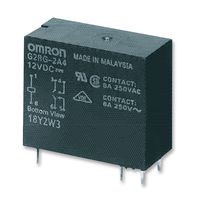 OMRON ELECTRONIC COMPONENTS G2R-2A4   DC24