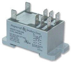 SCHNEIDER ELECTRIC/LEGACY RELAY W92S11D22D-24D