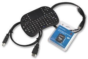 ELEMENT14 RPI-ACC/HDMI+ENET+XBMC-MM