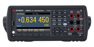 34461A Bench Digital Multimeter