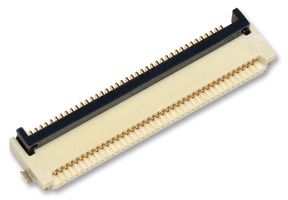Omron Xf3M24151Br100 Connector, Ffc/fpc, 24Pos, 1 Row, 0.5Mm