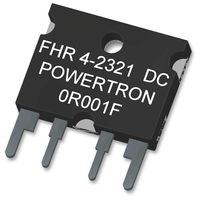 VPG FOIL RESISTORS FHR 4-2321 0R010  S 1% Q