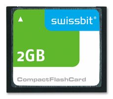SWISSBIT SFCF2048H2BU2TO-I-MS-527-STD