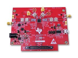 TEXAS INSTRUMENTS ADC3244EVM .
