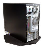 47201 - Base Giratoria, ESD, Disipadora, Espuma de Alta Densidad, 394 mm