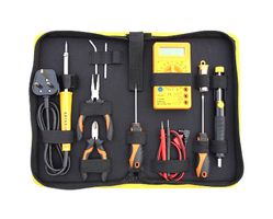 ANTEX - KIT HERAM SOLDADOR, ENCHUFE UK, 30 W - ER30